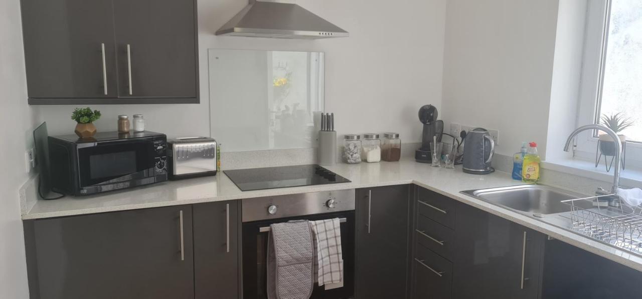 Dream Weaver Apartment Swansea Exteriör bild