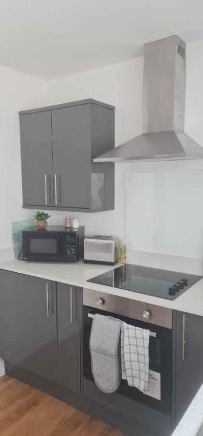 Dream Weaver Apartment Swansea Exteriör bild